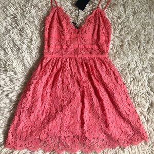 NBD Mini Give It Up Dress